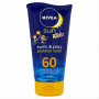 PROTETOR SOLAR NIVEA KIDS FPS60 COM 150ML