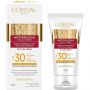 PROTETOR SOLAR FACIAL L'ORÉAL EXPERTISE ANTIRRUGAS FPS30 40G