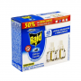 REPELENTE LIQUIDO RAID REFIL 2 UNI COM 32,9ML CADA