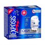EXPOSIS ELETRICO CASA 45 NOITES 1 APARELHO + 1 REFIL DE 32,9