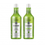 KIT INOAR RÉSISTANCE BAMBU SHAMPOO+CONDICIONADOR COM 1L CADA
