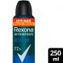 DESODORANTE REXONA MEANTITRANSPIRANTE ACTIVE DRY 250ML