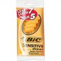 APARELHO DE BARBEAR BIC SENSITIVE LEVE 7 PAGUE 6
