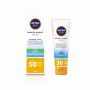 PROTETOR SOLAR NIVEA PELE OLEOSA FPS 50