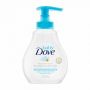 SABONETE LÍQUIDO BABY DOVE DA CABEÇA AOS PÉS 200ML