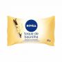 SABONETE NIVEA TOQUE DE BAUNILHA 85G