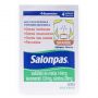 EMPLASTRO SALONPAS GRANDE COM 4 UNIDADES