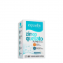 EQUALIV ZINCO QUELATO 29,5 MG COM 60 CÁPSULAS