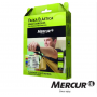 FAIXA ELASTICA EXERCICIO MERCUR PRETA 1,5 M