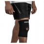 JOELHEIRA ESPORTE ORIFICIO REFORCADO PRETO MERCUR 