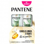 SHAMPOO PANTENE 400ML CONDICIONADOR 175ML BAMBU 