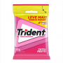 TRIDENT PACOTE COM 4 UNI DE 8 GRAMAS TUTTI-FRUTTI