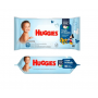 TOALHAS UMEDEDECIDAS HUGGIES TRIPLA PROTEÇÃO COM 96 TOALHAS