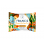 SABONETE FRANCIS 80G BRASILIDADES AMARELO