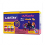 KIT LAVITAN FAMILHAO AZ ORIGINAL+ AZ MULHER +INFANTIL
