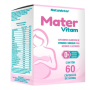 MATER VITAM 500MG COM 60 CAPSULAS NATUNECTAR