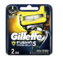 GILLETTE FUSION PROSHIELD COM 2 CARTUCHOS