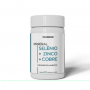 SELENIO+ZINCO+COBRE 60 CAPSULAS - NATUNECTAR
