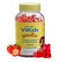 SUPLEMENTO ALIMENTAR VITAMINAS VITKIDS GUMMIES 60 GOMAS