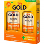KIT NIELY GOLD SHAMPOO+CONDICIONADOR ÓLEO DE COCO +ABACATE 
