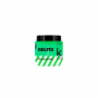 GEL FIXADOR KANECHOM 230G VERDE -- VALIDADE 04/2026