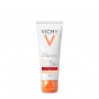 PROTETOR SOLAR FACIAL VICHYCONTROL FPS60 COR 1.0 40G