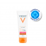 PROTETOR SOLAR FACIAL VICHYCONTROL FPS60 COR 5.0 40G