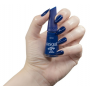 ESMALTE RISQUE AZUL PESADÃO COM 8 ML
