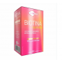 BIOTINA SUPREME + MSM 500MG COM 60 CAPSULAS QUALYNUTRI