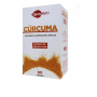 CURCUMA LONGA 500MG COM 60 CAPSULAS QUALYNUTRI
