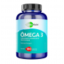 OMEGA 3 1000MG COM 180 CAPSULAS QUALYNUTRI - VALIDADE 08/2026