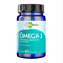 OMEGA 3 1000MG COM 60 CAPSULAS QUALYNUTRI - VALIDADE 08/2026