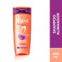 SHAMPOO ELSEVE LISO SONHOS 400ML