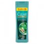 SHAMPOO CLEAR BOTANIQUE ANTICASPA E ANTICOCEIRA 400ML