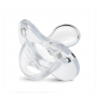 CHUPETA LILLO SOFT CALMING 6+ MESES TRANSPARENTE 