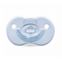 CHUPETA LILLO SOFT CALMING SILICONE 6+ MESES AZUL 