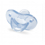 CHUPETA LILLO SOFT CALMING SILICONE 0-6 MESES AZUL 