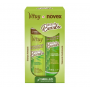 KIT VITAY SHAMPOO CONDICIONADOR BROTO DE BAMBU 300ML