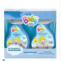 KIT MURIEL SHAMPOO+CONDICIONADOR MENINOS 100ML