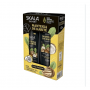 SHAMPOO E CONDICIONADOR SKALA MANTEIGA D KARITE PLUS 325ml 
