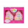 KIT MURIEL SHAMPOO CONDINCIONADOR MENINA 100ML