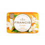 SABONETE BARRA FRANCIS SUAVE 85G LARANJA