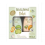 KIT SKALINHA SHAMPOO + CONDICIONADOR CAMOMILA 200ML CADA