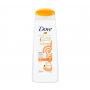 SHAMPOO DOVE TEXTURA REAIS CACHEADOS 200ML