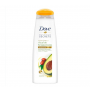 SHAMPOO DOVE RITUAL DE FORTALECIMENTO 400ML