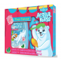 KIT ACQUA KIDS SHAMPOO CONDICIONADOR ALGODÃO DOCE 250ML