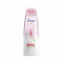 SHAMPOO DOVE HIDRA LISO NUTRI SOLUTIONS 400ML