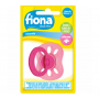 CHUPETA FIONA CLASSICA ORTODONTICA 6+ MESES ROSA 