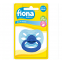 CHUPETA FIONA CLASSICA 6+ MESES AZUL 