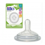 BICO DE MAMADEIRA LILLO SUPER SILICONE 